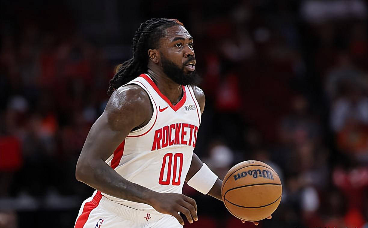 火箭新援哈里斯展现出的全面能力