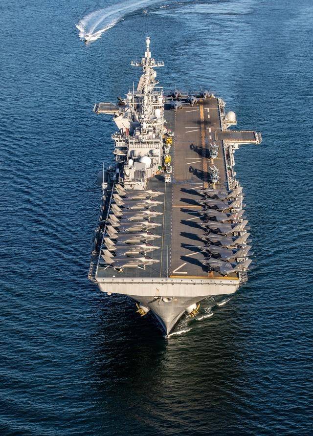 美国再造不出新航母,真的要完蛋了