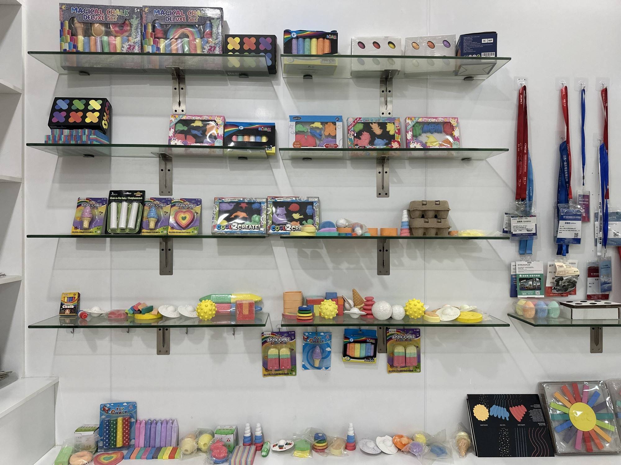 我们村的“王牌”丨粉笔画出新图景