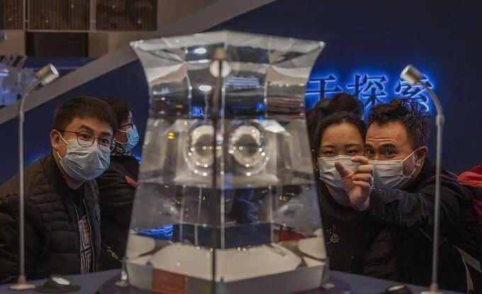 中国启动太空挖矿引关注 太空资源开发最新消息