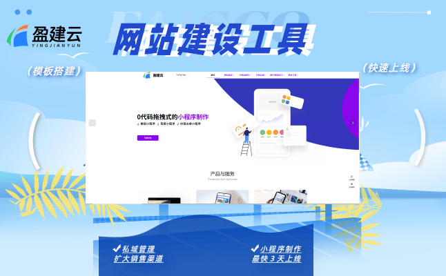 2026网站开发公司选哪个？网站开发教程有几步？