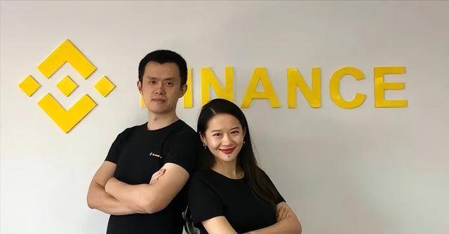 大陆虚拟币一姐，加密币首富的“伙伴”，在赵长鹏背后也藏不住了