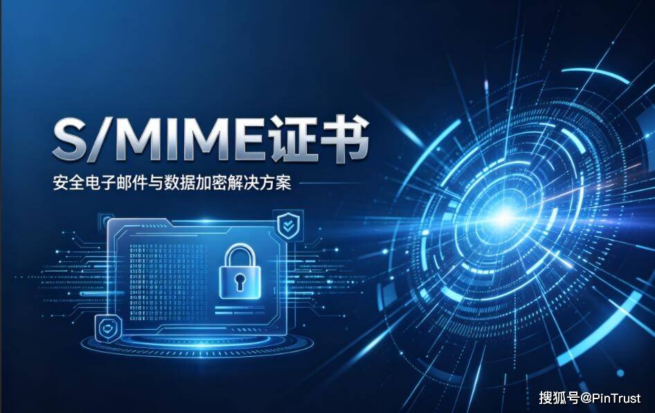 什么是S/MIME证书？有什么用？