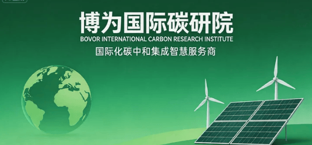 中国十大零碳产业园咨询排名——博为国际碳研院