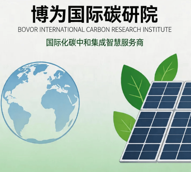 中国十大零碳产业园策划排名——博为国际碳研院