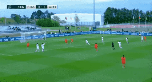 2-1！中国队连胜法国和英格兰日本排名榜首中国排名第二