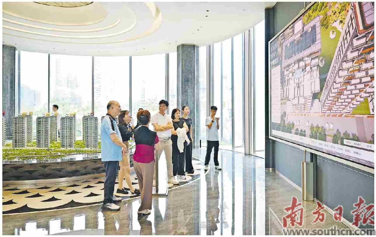 惠州新房交易量“四连涨”