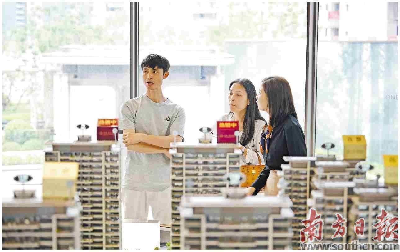 惠州新房交易量“四连涨”