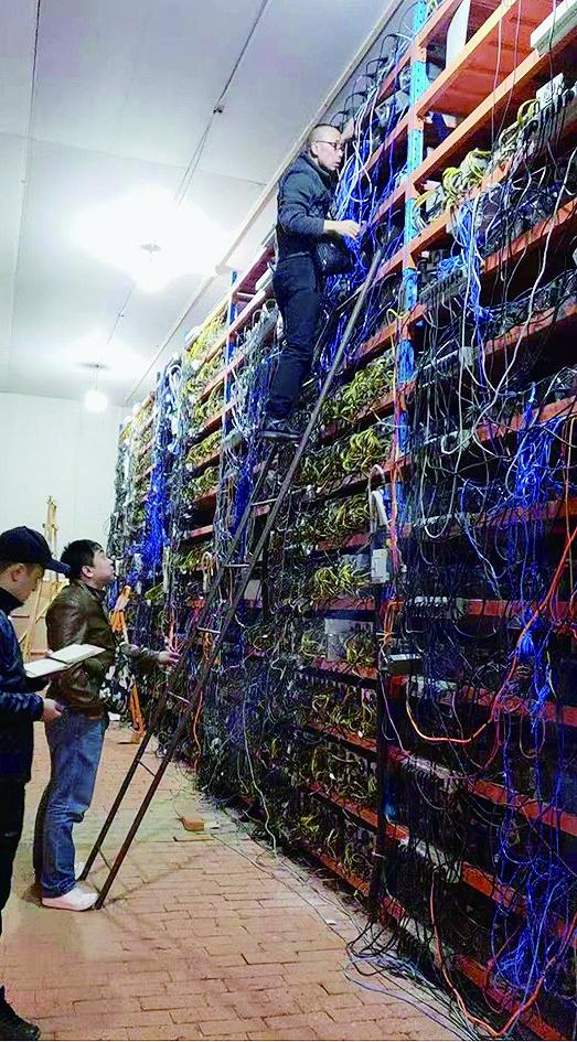 怎么挖虚拟币(挖虚拟币赚钱吗)